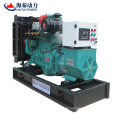 CE ISO water cooled 10kw silent mini dynamo biogas generator home